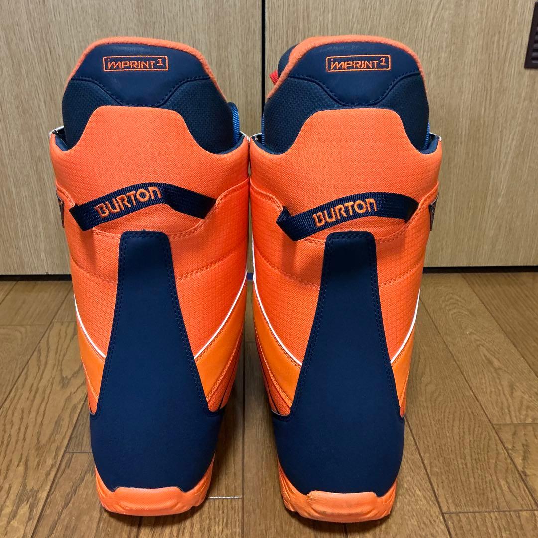 美品 Burton スノーボードブーツ HIGHLINE BOA 26.5cm