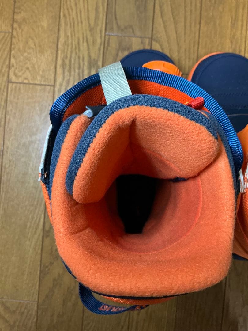 美品 Burton スノーボードブーツ HIGHLINE BOA 26.5cm