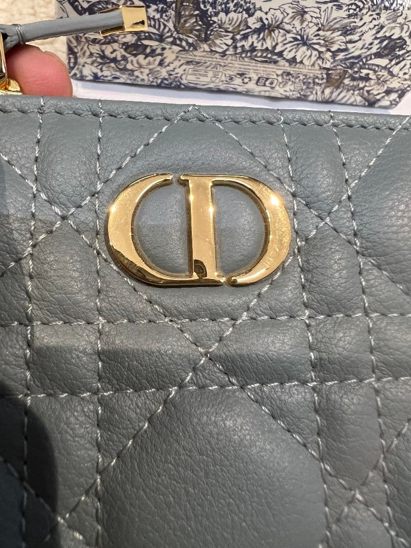 Dior ディオール ケース ミニ財布 人気