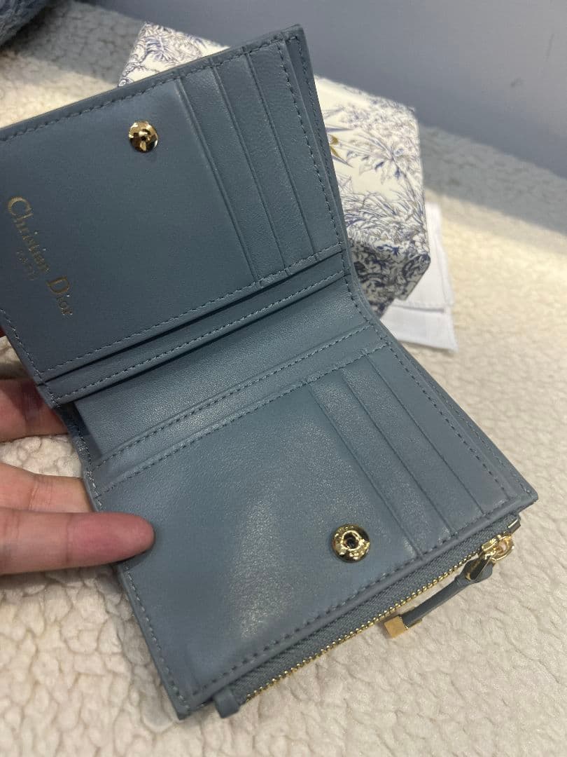 Dior ディオール ケース ミニ財布 人気