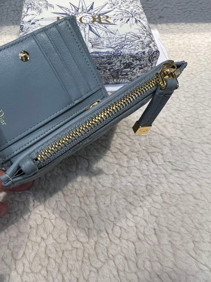 Dior ディオール ケース ミニ財布 人気