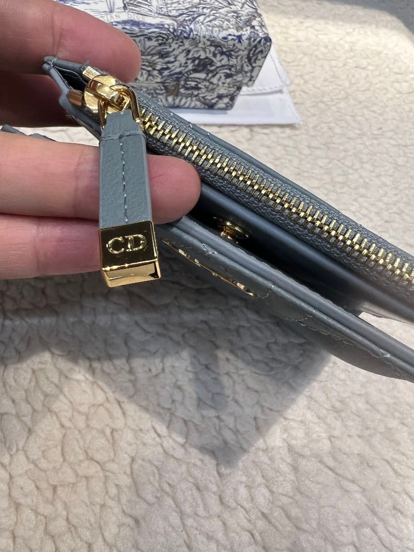 Dior ディオール ケース ミニ財布 人気