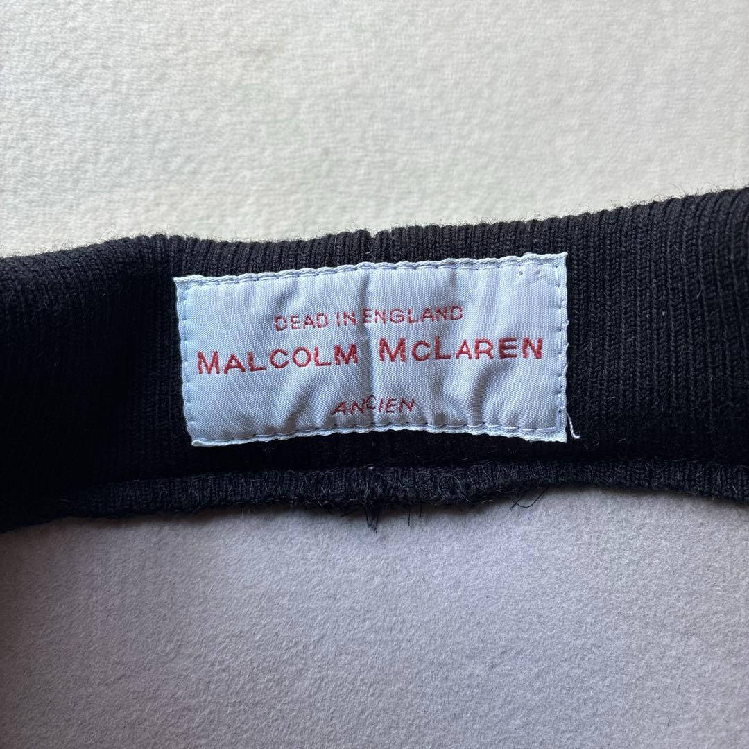 希少Malcolm Mclaren Mountain Hat