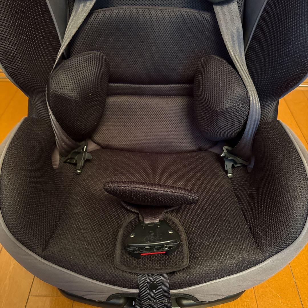 アップリカ フォームフィット AB ISOFIX チャイルド&ジュニアシート