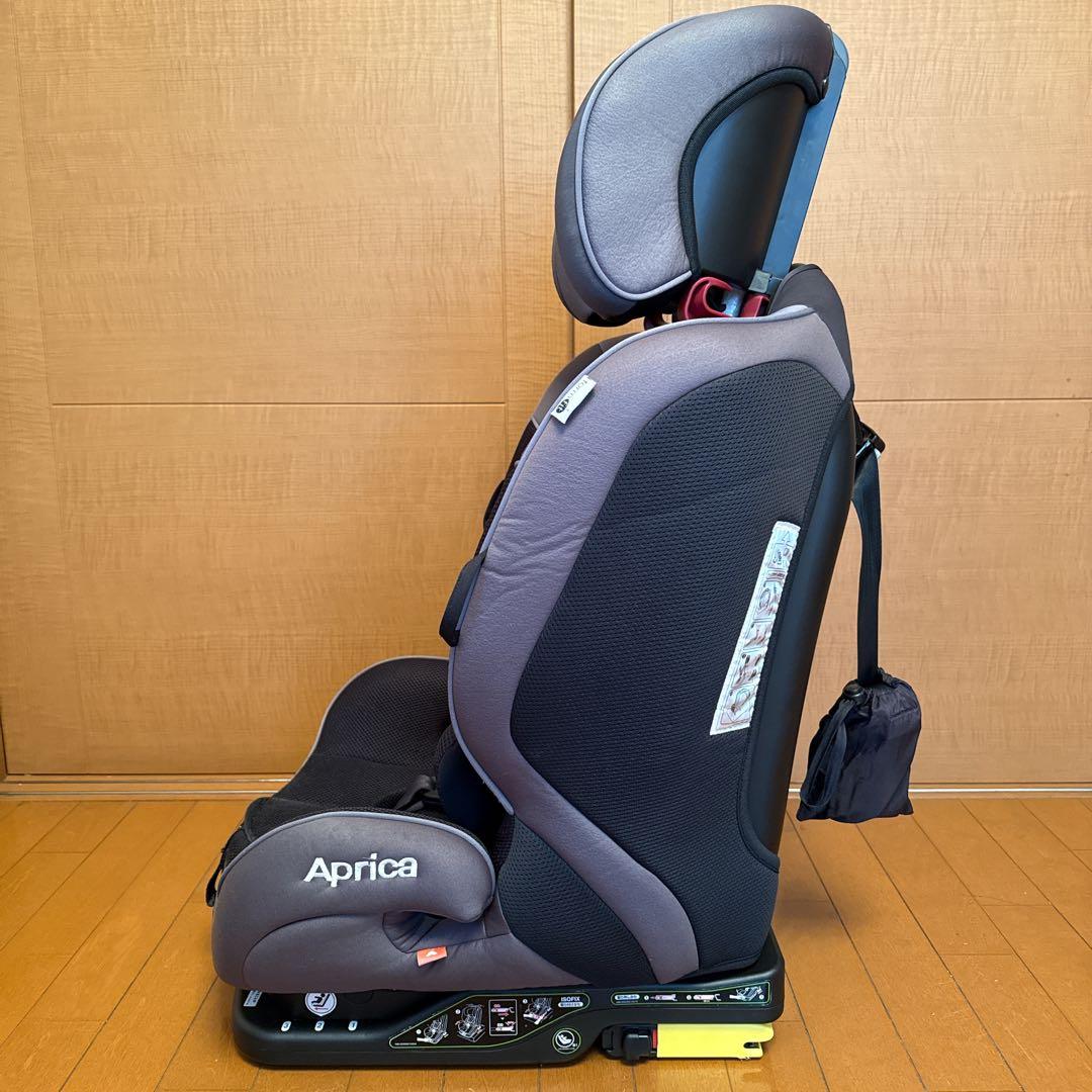 アップリカ フォームフィット AB ISOFIX チャイルド&ジュニアシート
