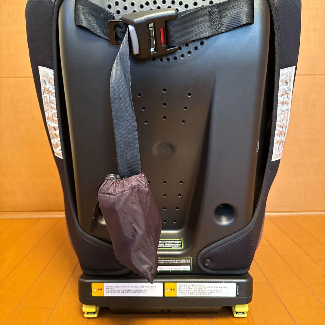 アップリカ フォームフィット AB ISOFIX チャイルド&ジュニアシート