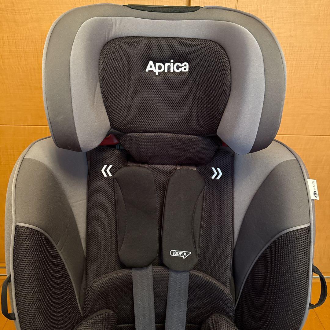 アップリカ フォームフィット AB ISOFIX チャイルド&ジュニアシート
