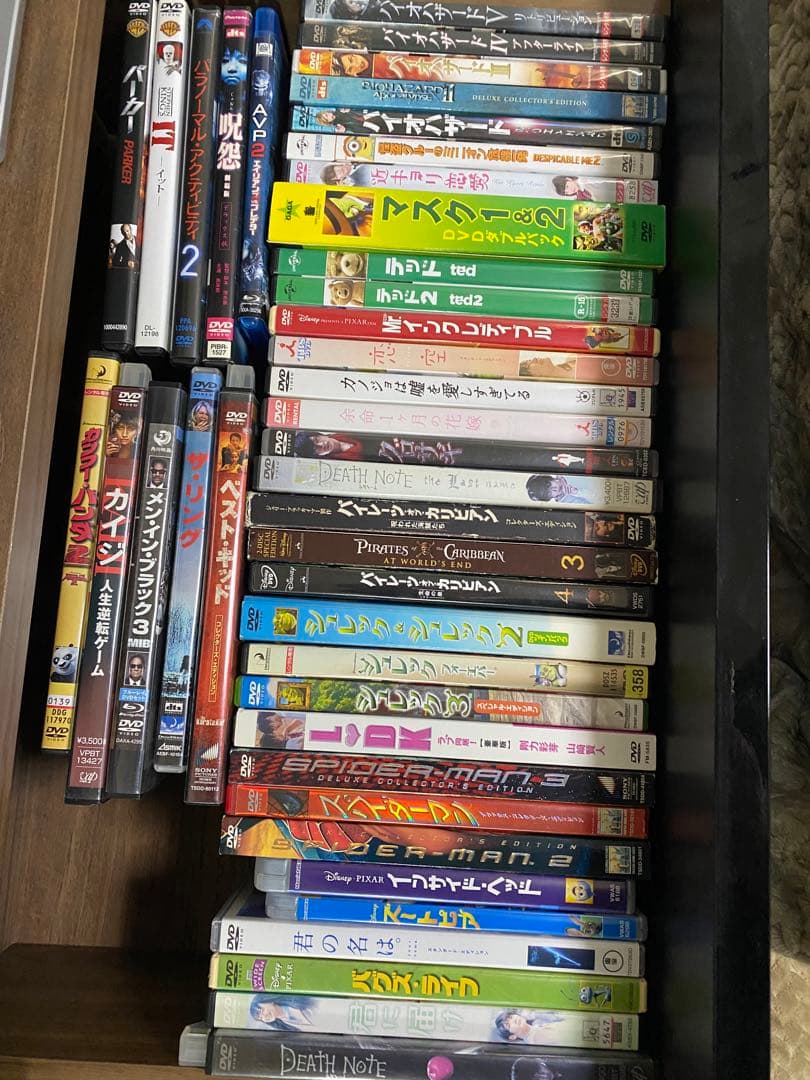 DVD（まとめ）ディズニー