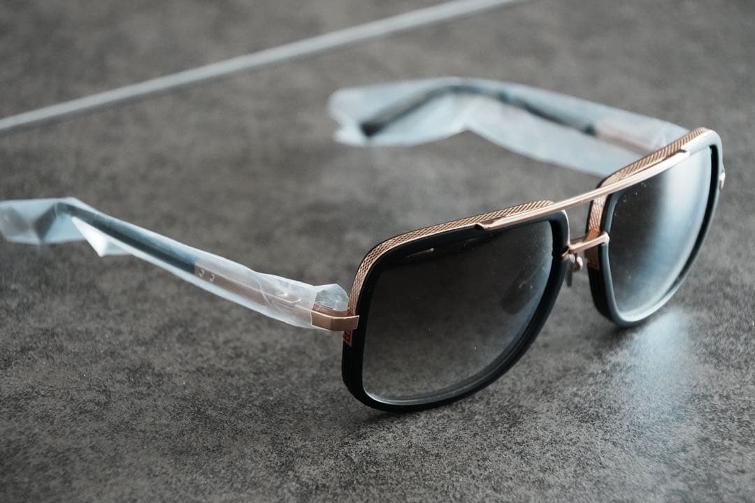 新品‼️ DITA ディータMACH-ONE マックワン サングラス ローランド