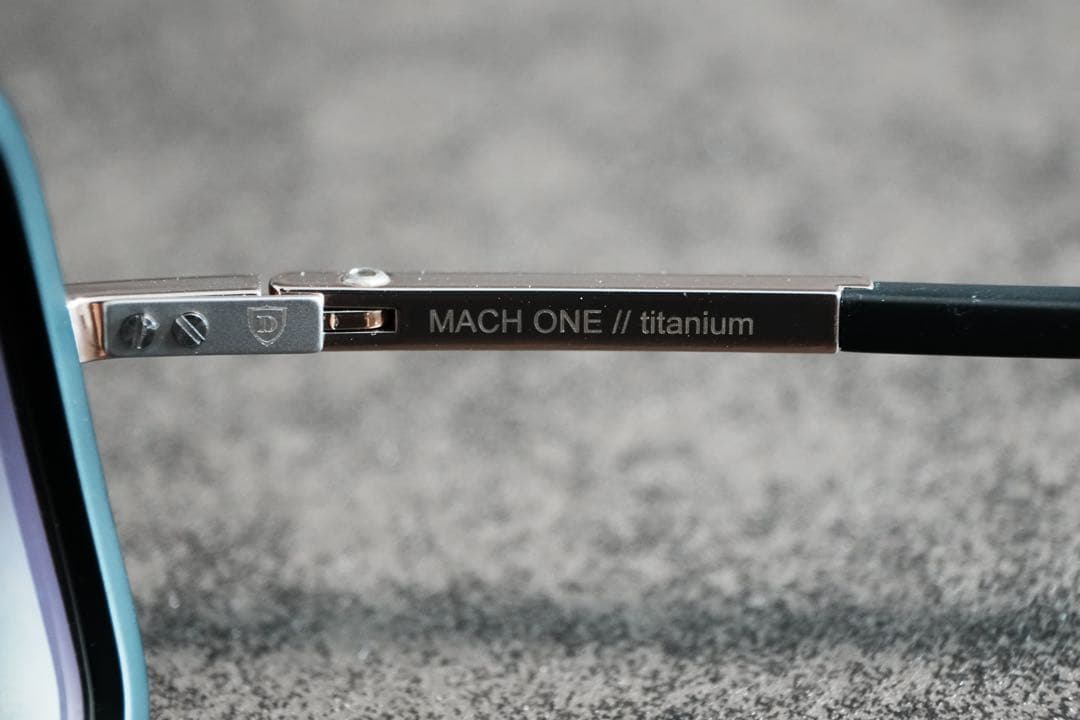 新品‼️ DITA ディータMACH-ONE マックワン サングラス ローランド