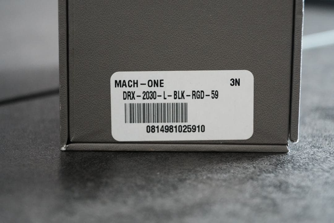 新品‼️ DITA ディータMACH-ONE マックワン サングラス ローランド