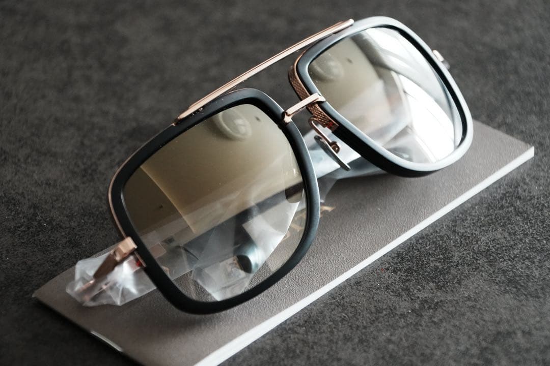 新品‼️ DITA ディータMACH-ONE マックワン サングラス ローランド