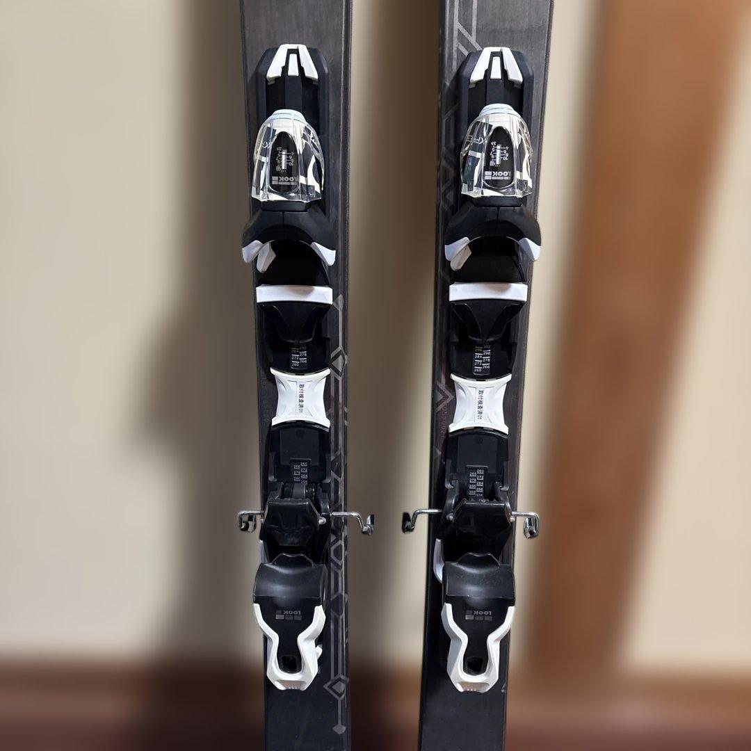 ZUMA mono スキー板（2021-22モデル）168cm