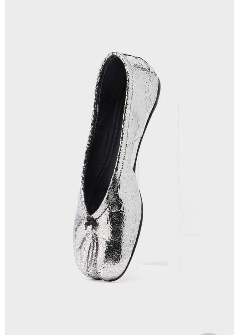 【専用】Maison Margiela タビ　ブロークンミラー ニューバレエ