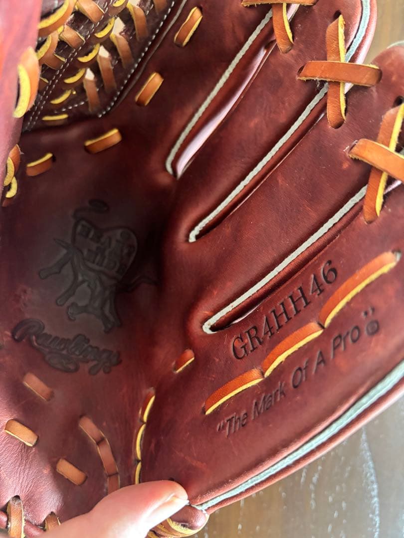 値下げしました！【新品未使用】Rawlings野球グローブ