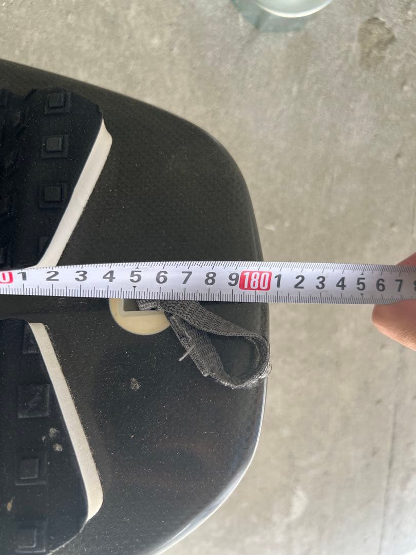 サーフボード　カーボン　EPS 軽い　6’