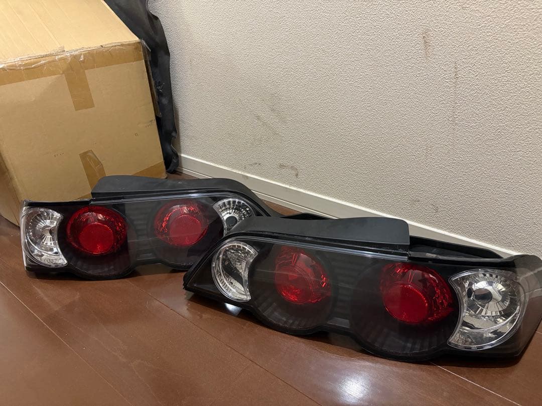 DC5 インテグラ　前期　SONAR テールランプ　社外 テールランプ