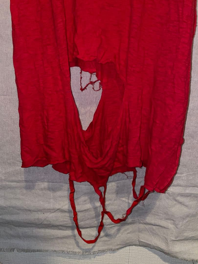 MASU ノースリーブ　23ss