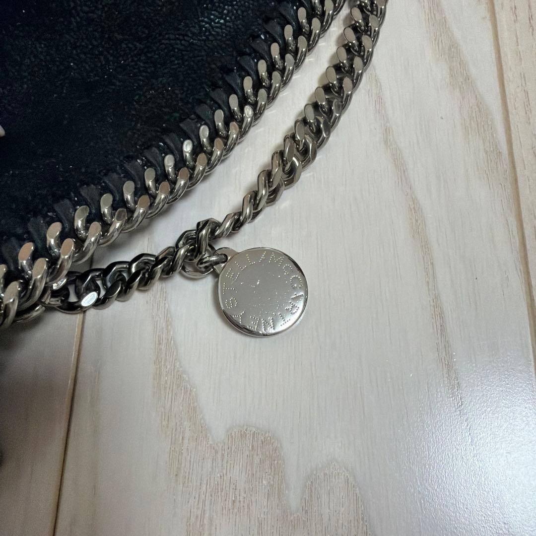 Stella McCartney ショルダーバッグ 黒