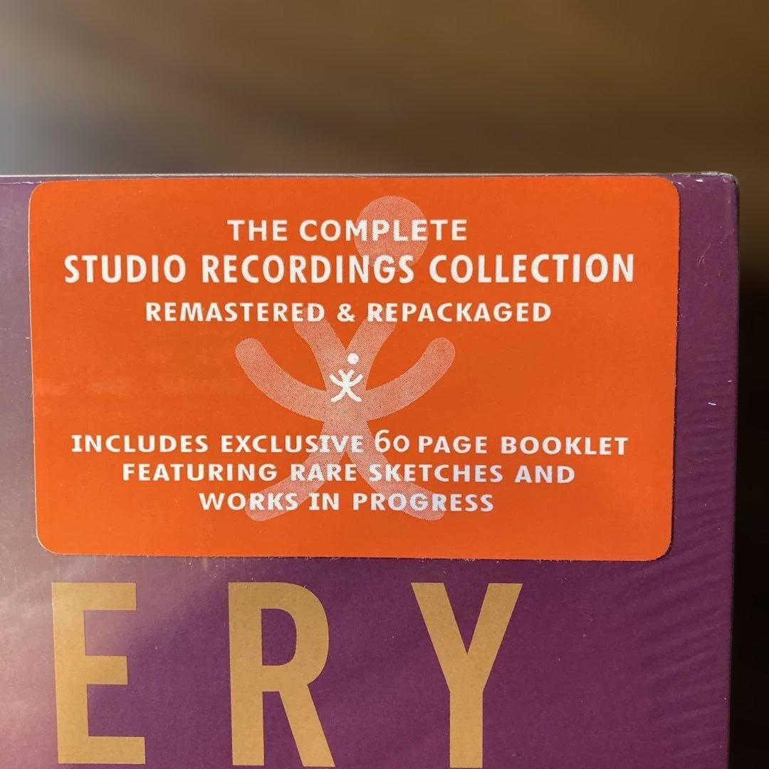 新品　PINK FLOY DISCOVERY BOX