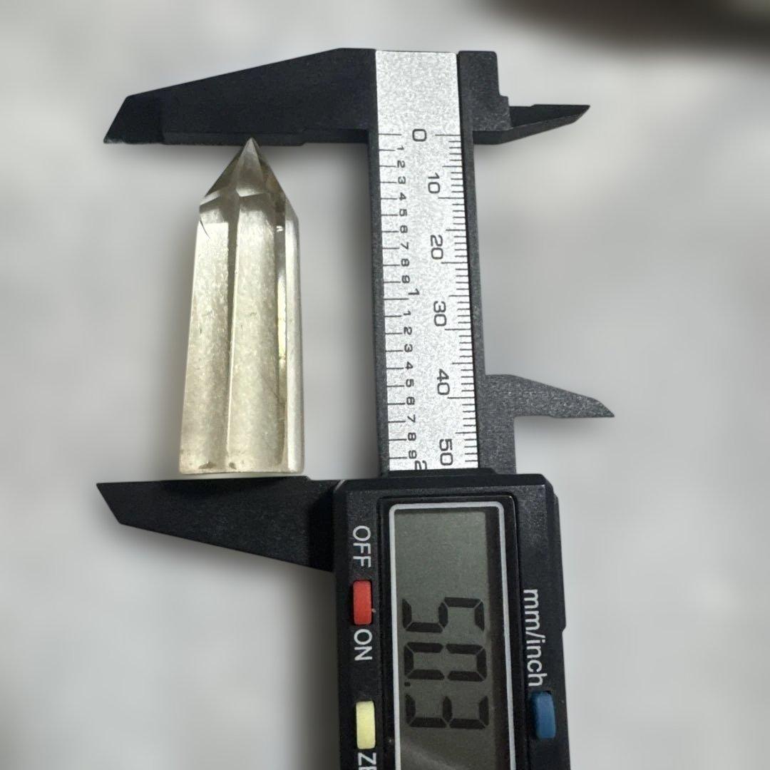 【高品質】スモーキーゼウスシトリン ファントム入り ポイント原石セット