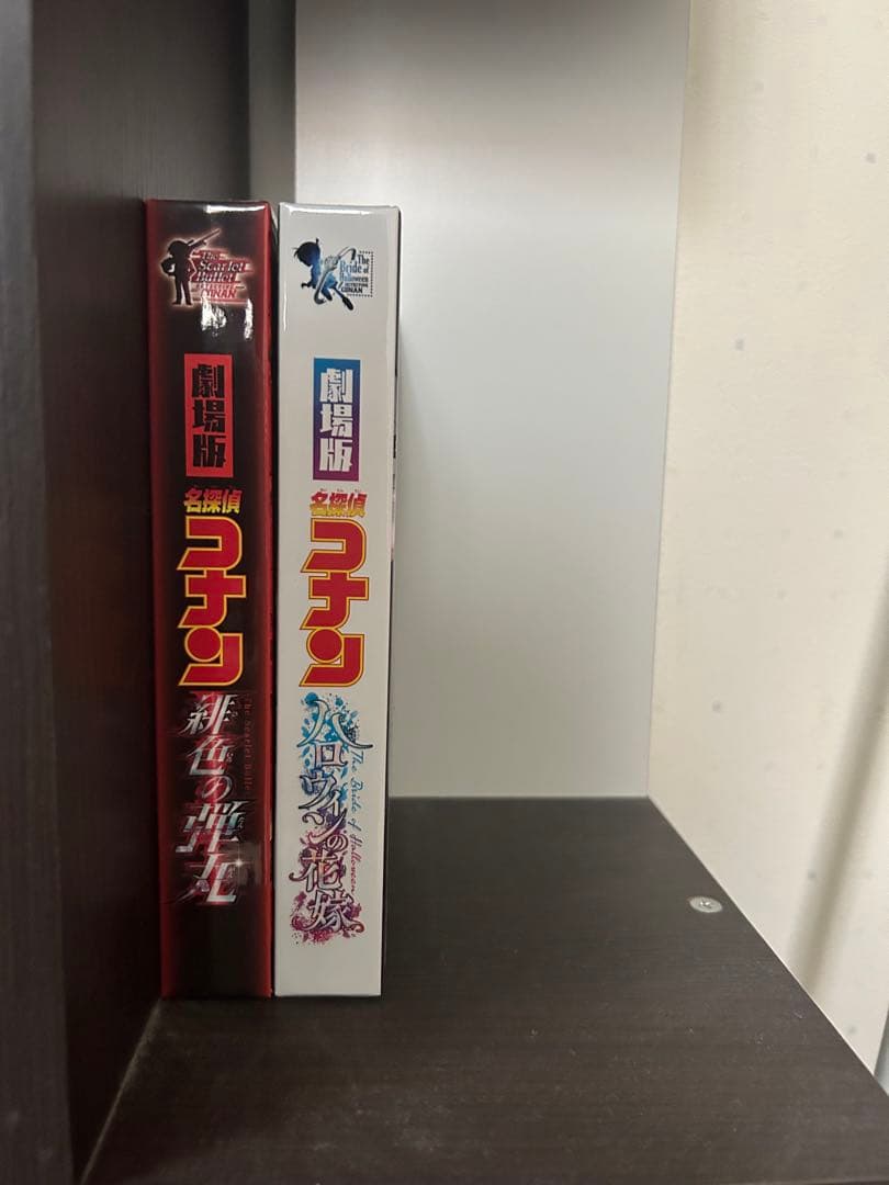 劇場版名探偵コナン円盤セット