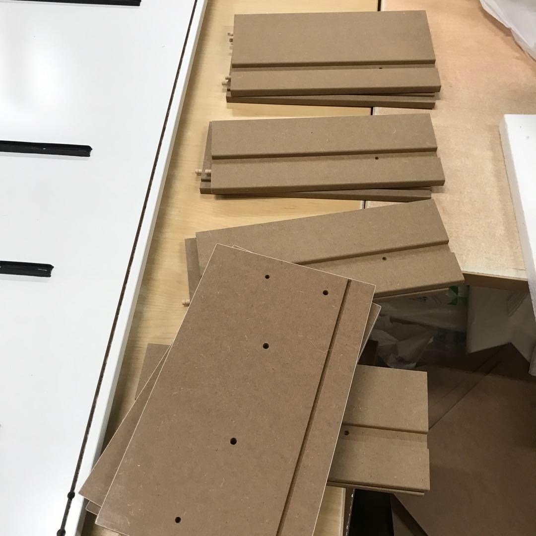 ワイエムワールド 隙間収納 ワイエムワールド　キッチン収納 食器棚 幅30cm