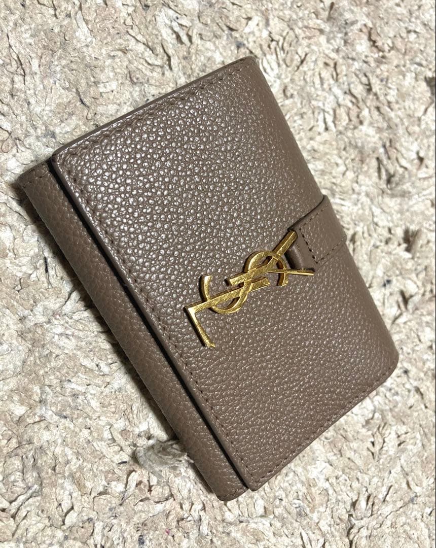 （michi）SAINT LAURENT キーケース