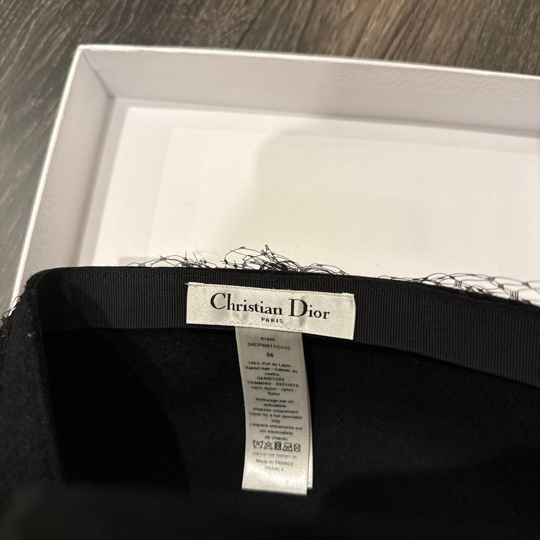 クリスチャンディオール CHRISTIAN DIOR キャップ