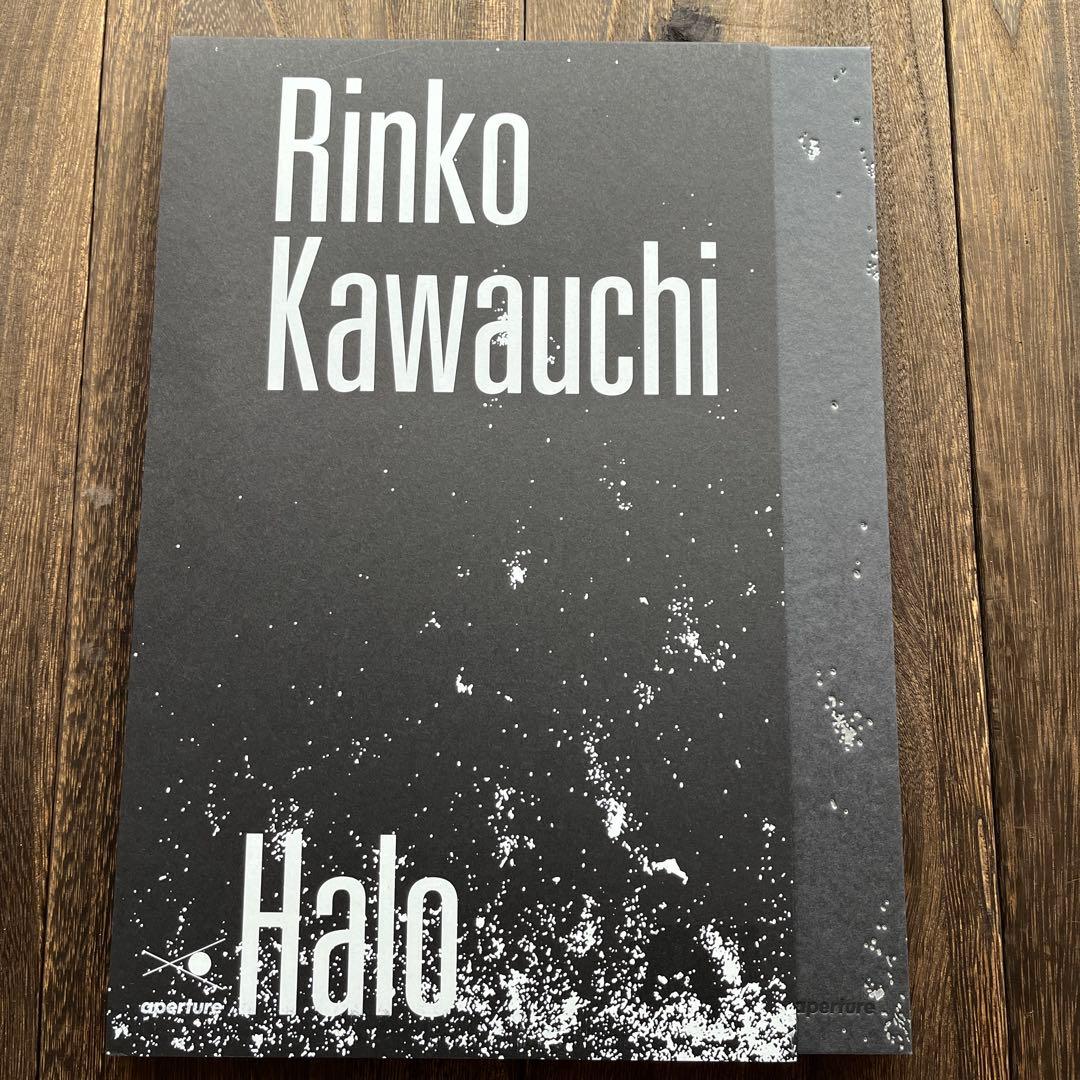 川内倫子｜ Halo（US版)サイン入り