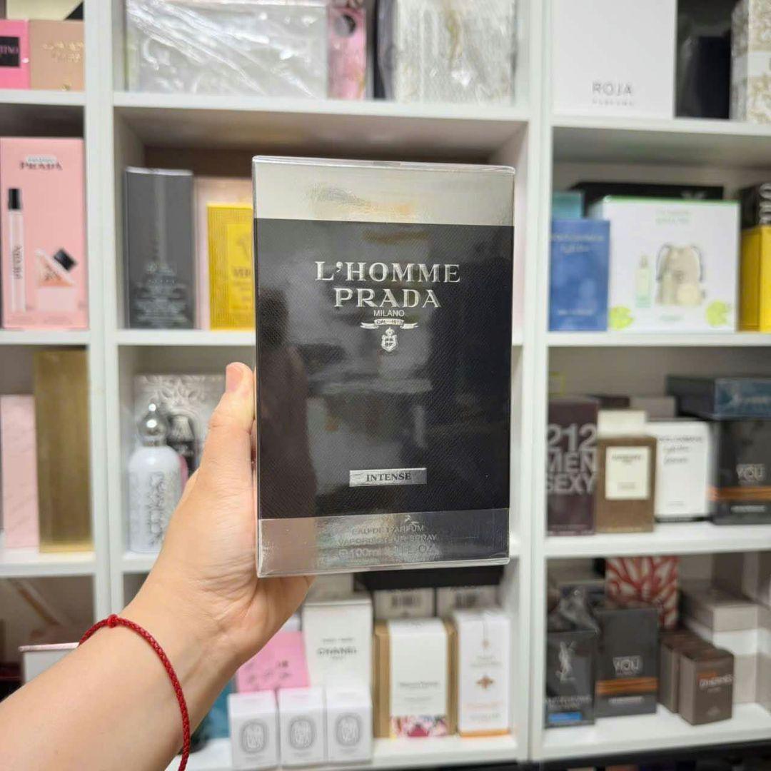 PRADA L'Homme Intense 男性用香水