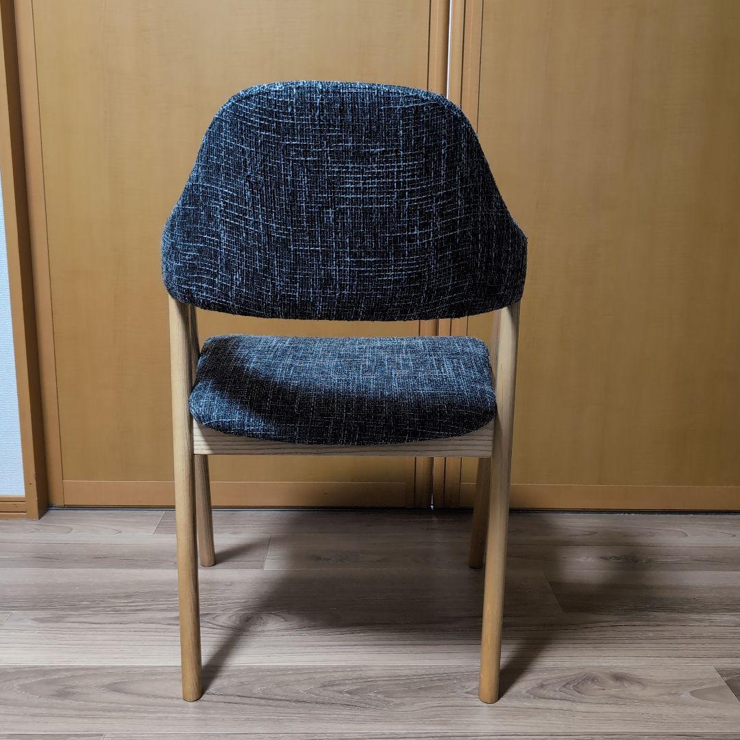 ダイニングチェア 単品 北欧 モダン②