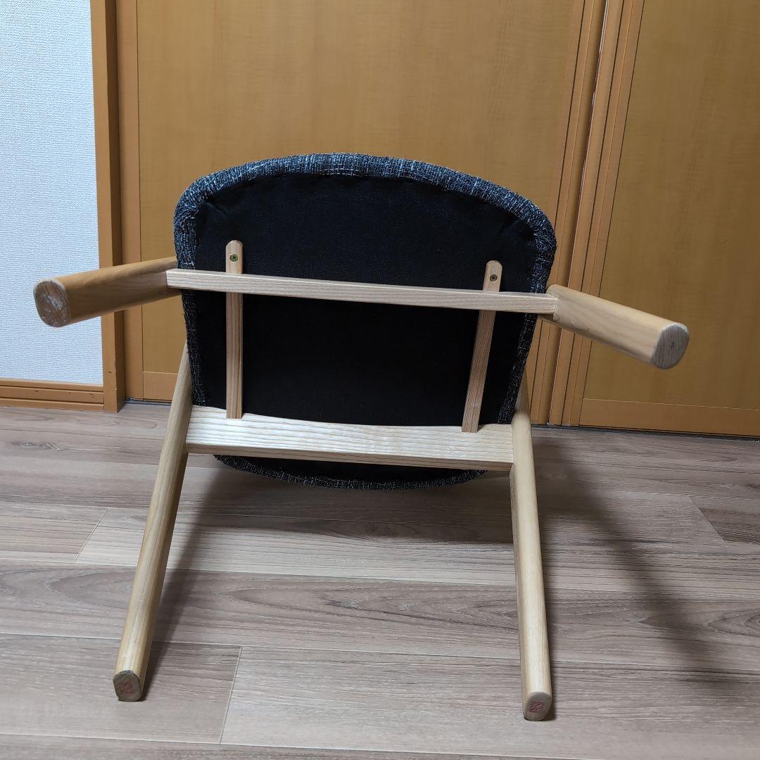 ダイニングチェア 単品 北欧 モダン②