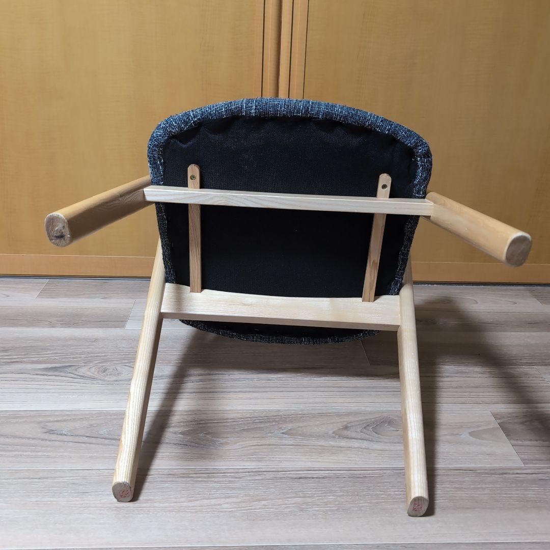 ダイニングチェア 単品 北欧 モダン②