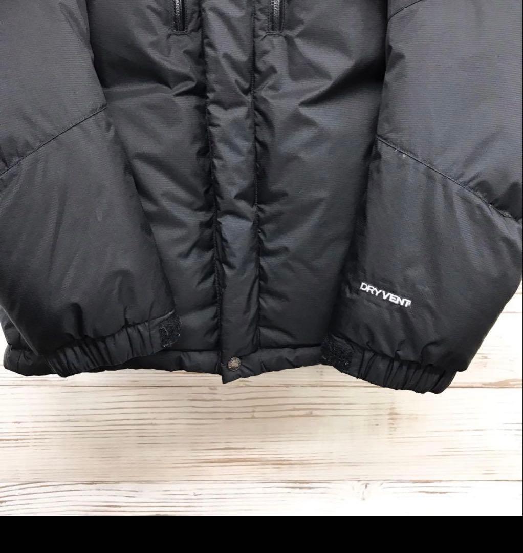 《希少》ザノースフェイス☆ヒマラヤン ダウンジャケット 140cm D353