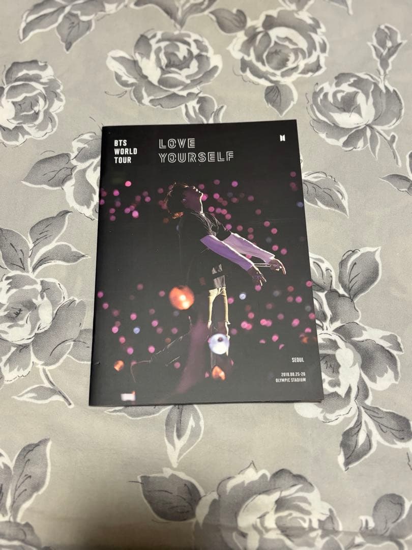 BTS LOVE YOURSELF Seoul 日本語字幕付き　Blu-ray