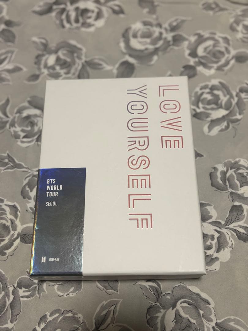 BTS LOVE YOURSELF Seoul 日本語字幕付き　Blu-ray
