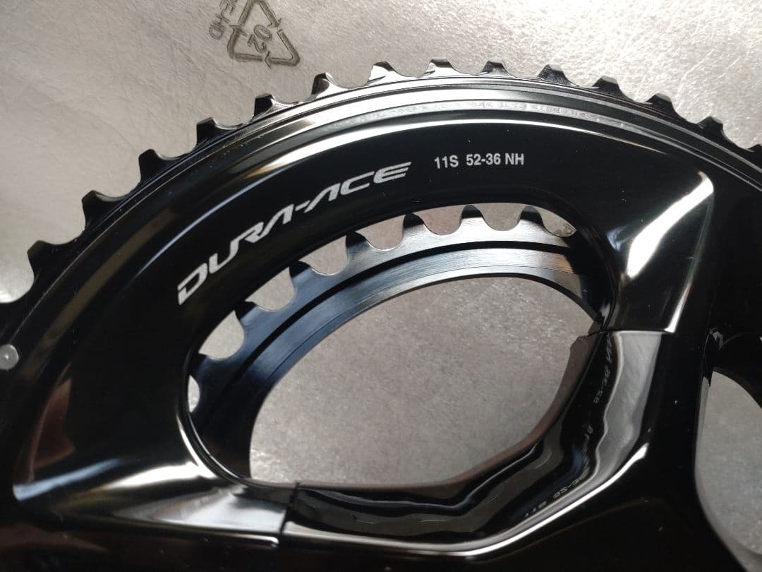 デュラエース　FC-09 11速　クランク