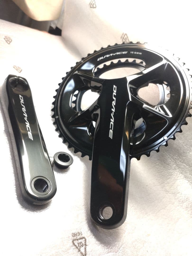 デュラエース　FC-09 11速　クランク