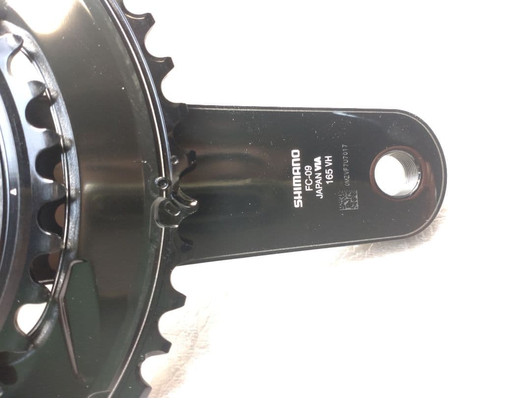 デュラエース　FC-09 11速　クランク