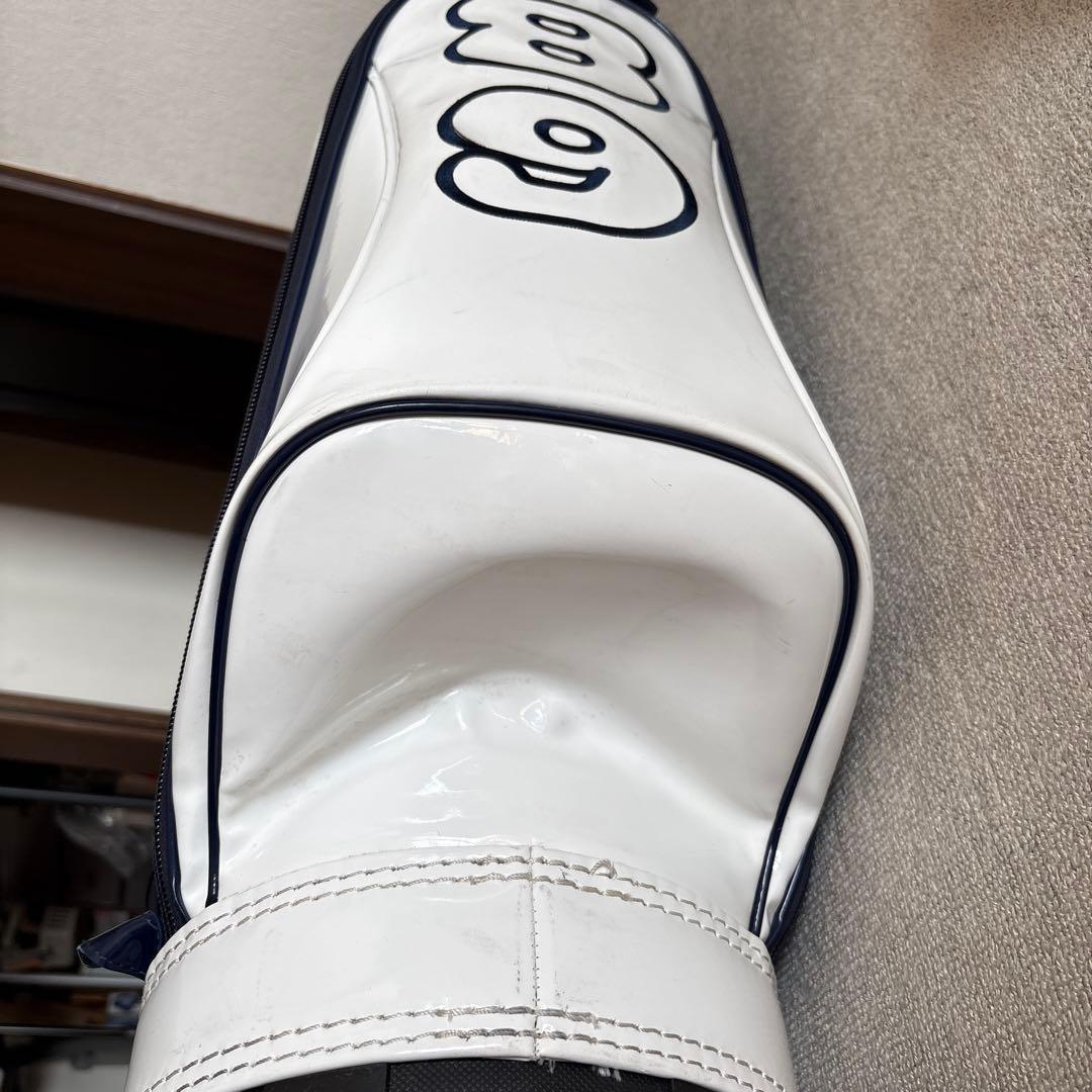 PEARLY GATES ゴルフバッグ 89 新品ヘッドカバードライバー
