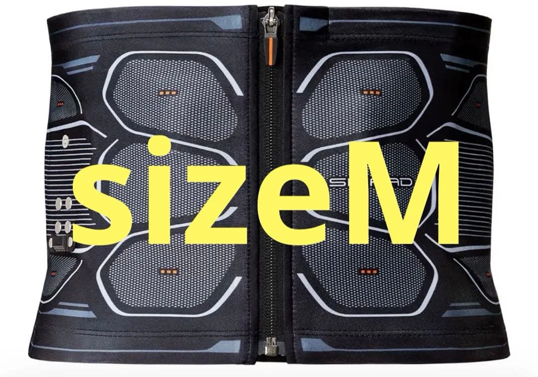 シックスパッド パワースーツ コアベルト　Mサイズ　コントローラー付属