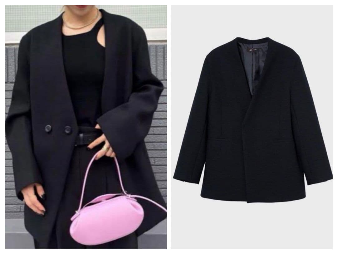 STUNNING LURE スタニングルアー ボンディングカラーレスジャケット