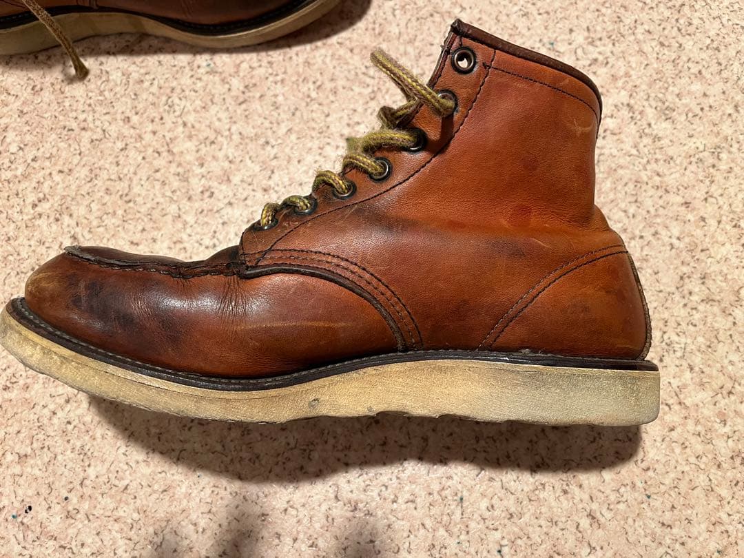 レッドウィング　ブーツ　27cm