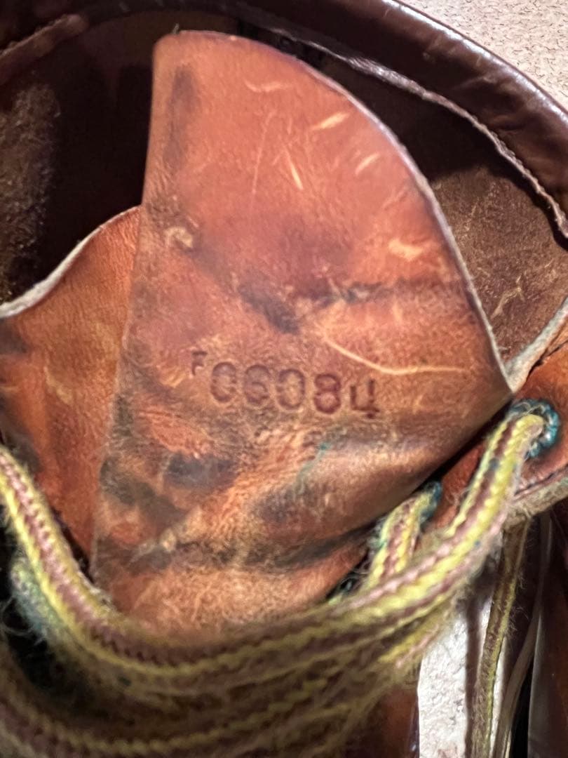 レッドウィング　ブーツ　27cm