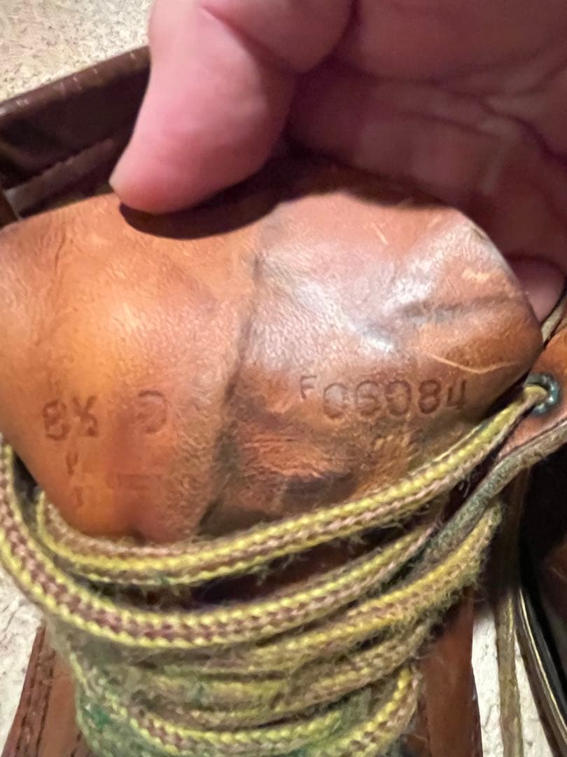 レッドウィング　ブーツ　27cm