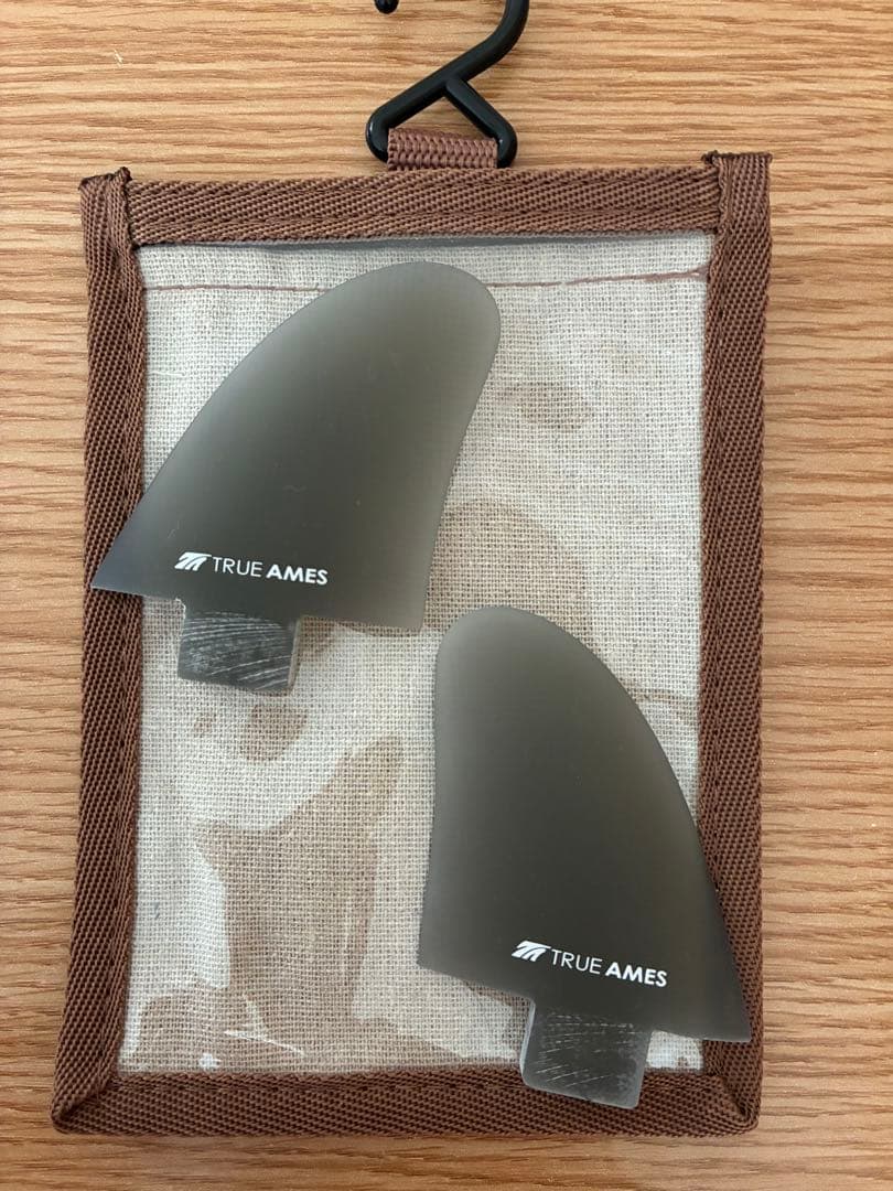 TRUE AMES Side Bite 2.6インチ 未使用品