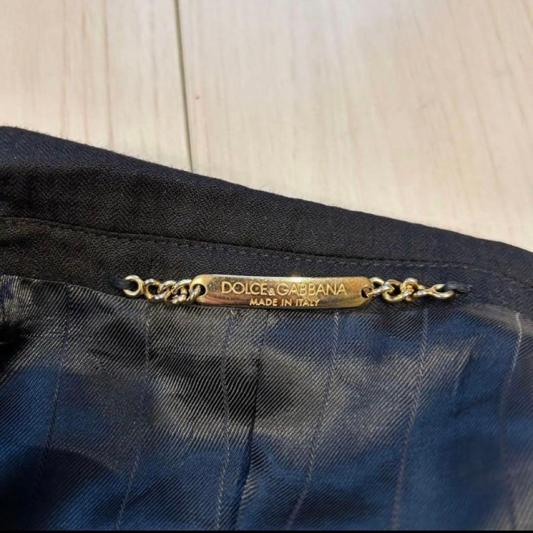 DOLCE&GABBANA テーラードジャケット 46