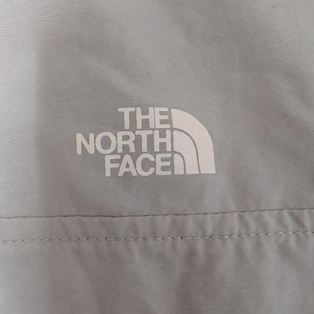 THE NORTH FACE nanamica ハーフスナップジャケット L