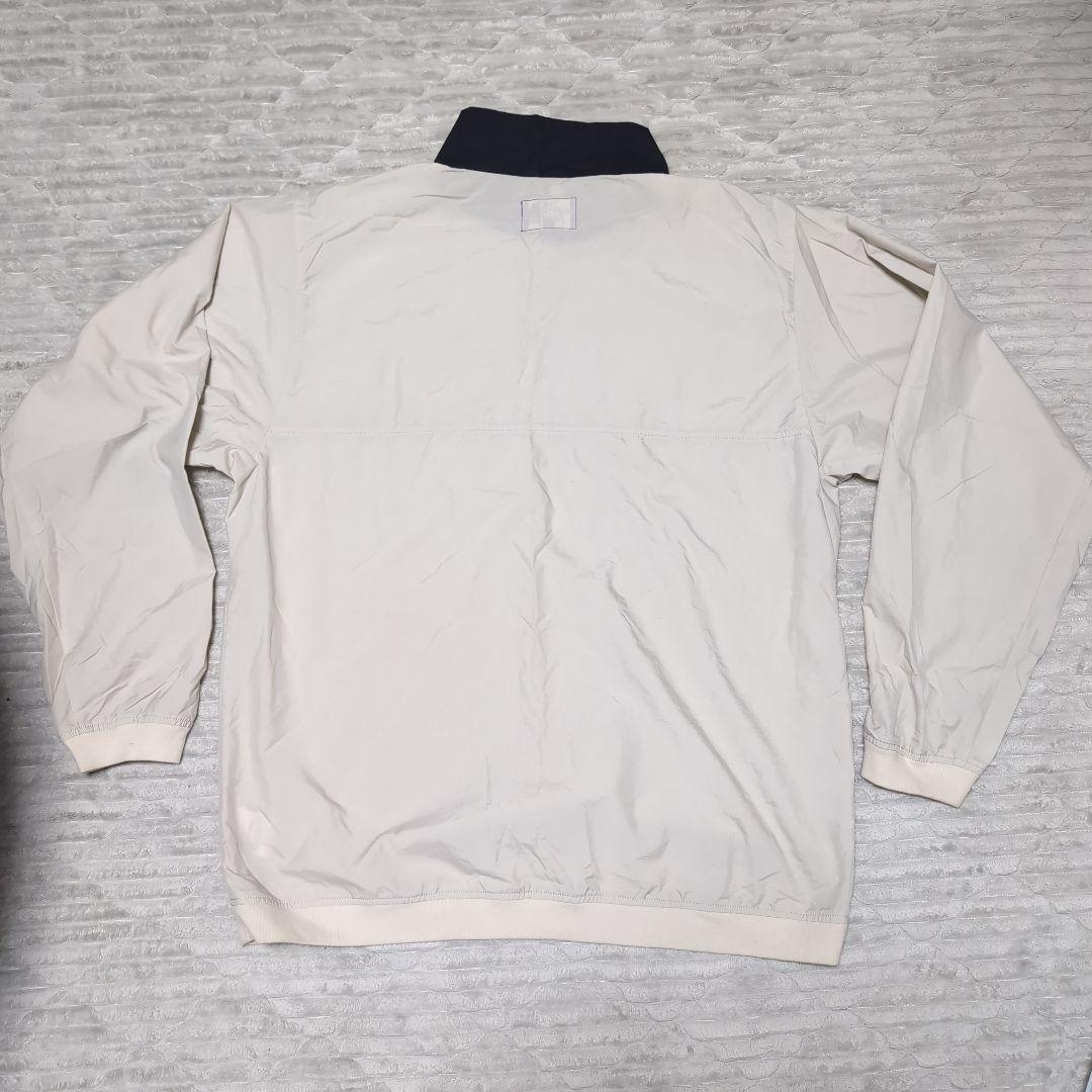 THE NORTH FACE nanamica ハーフスナップジャケット L